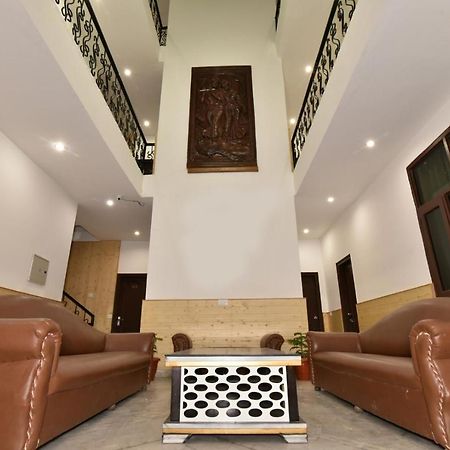 Dlx Stay In Naddi Dharamshala Luaran gambar