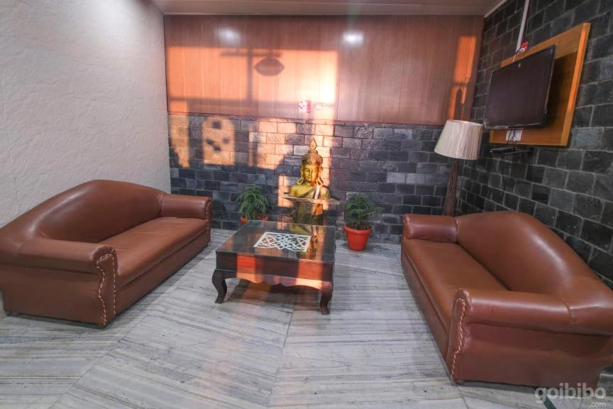 Dlx Stay In Naddi Dharamshala Luaran gambar