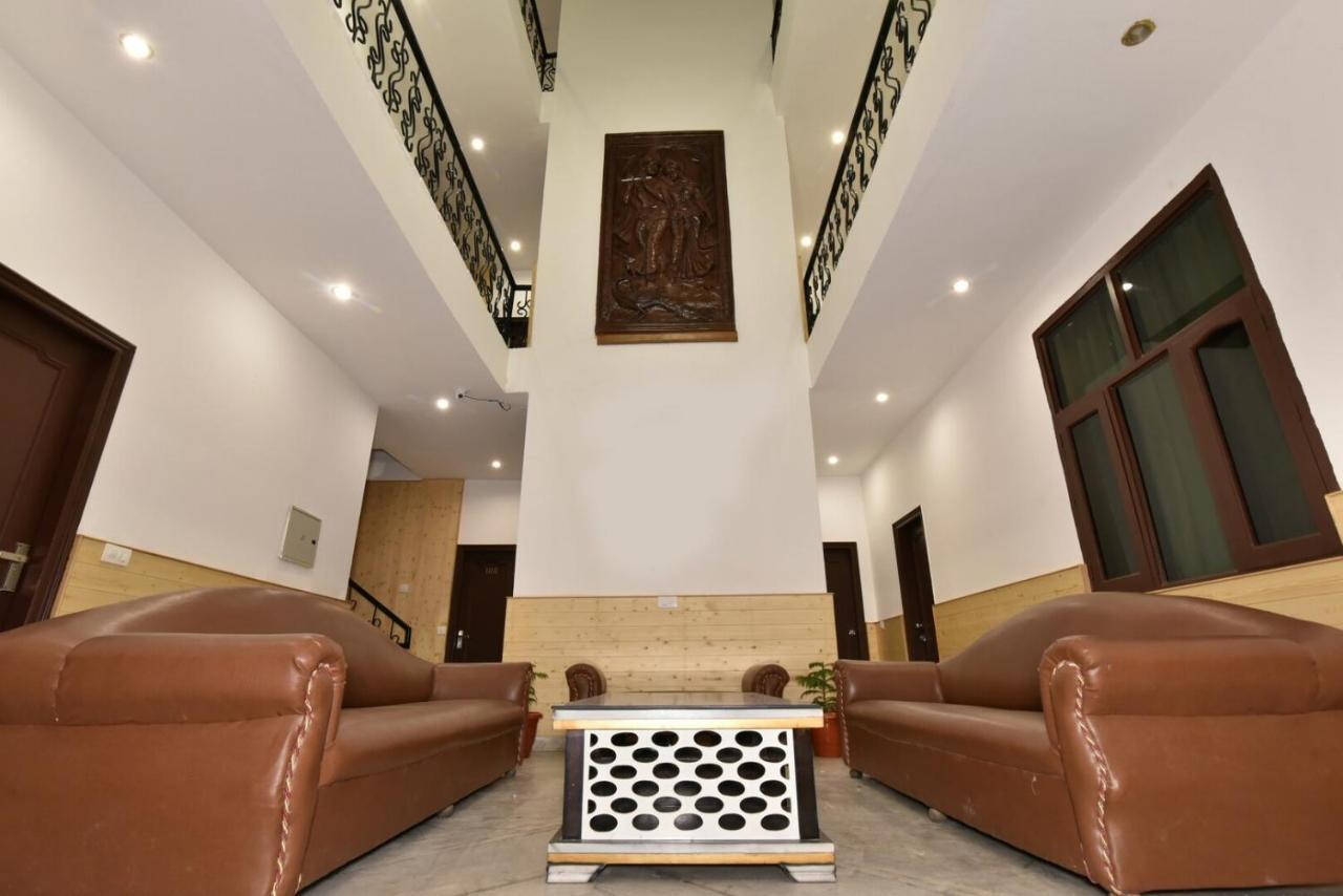 Dlx Stay In Naddi Dharamshala Luaran gambar