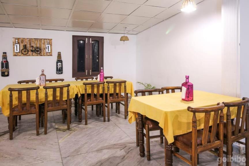 Dlx Stay In Naddi Dharamshala Luaran gambar