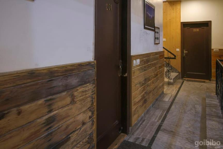 Dlx Stay In Naddi Dharamshala Luaran gambar