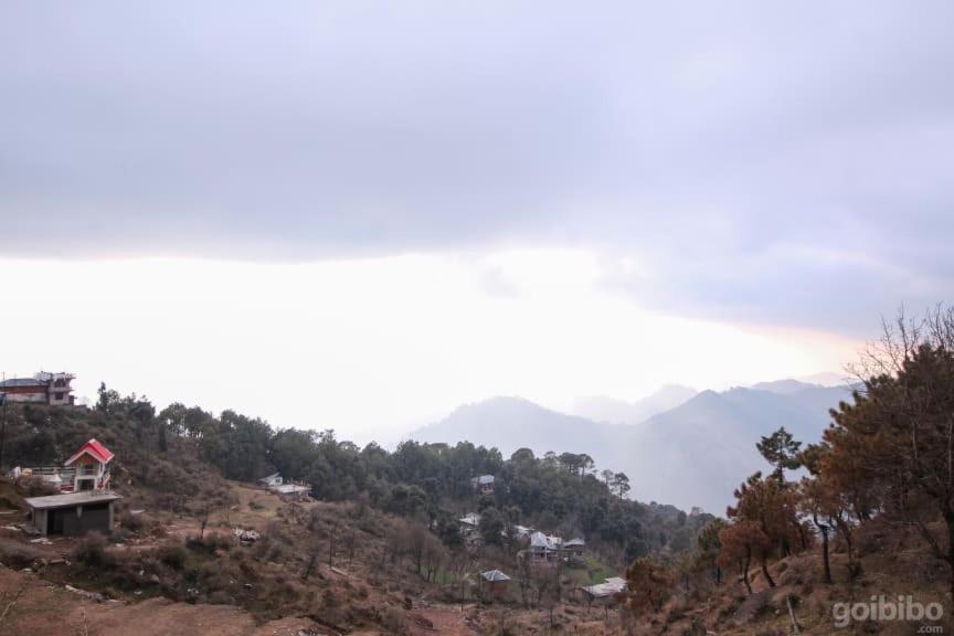 Dlx Stay In Naddi Dharamshala Luaran gambar