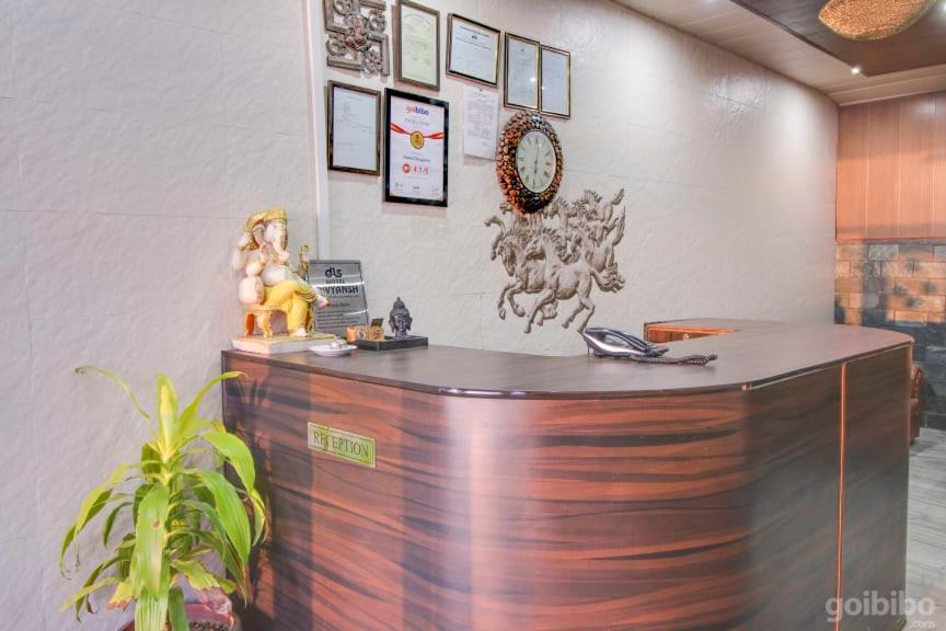 Dlx Stay In Naddi Dharamshala Luaran gambar