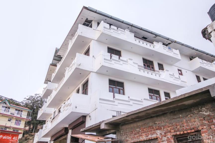 Dlx Stay In Naddi Dharamshala Luaran gambar