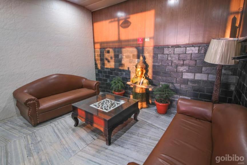 Dlx Stay In Naddi Dharamshala Luaran gambar