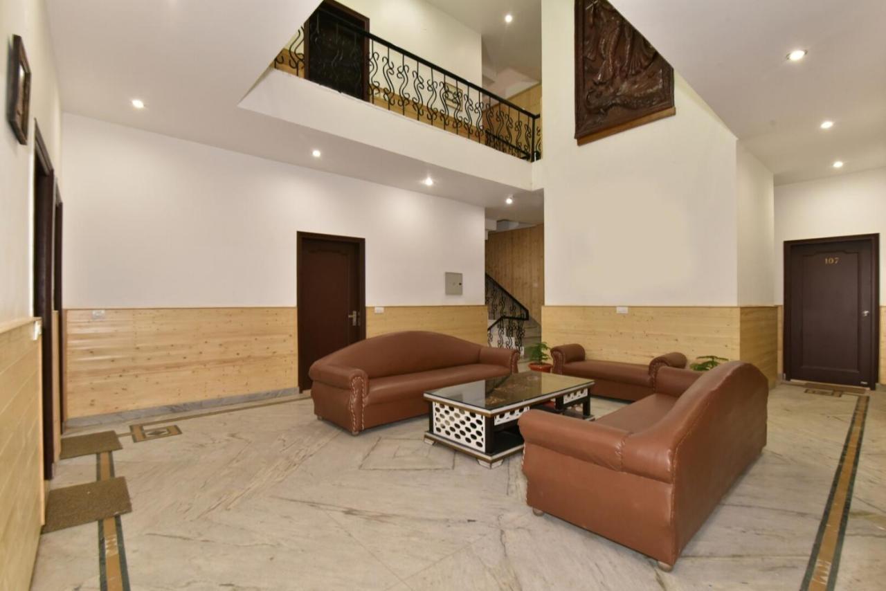 Dlx Stay In Naddi Dharamshala Luaran gambar