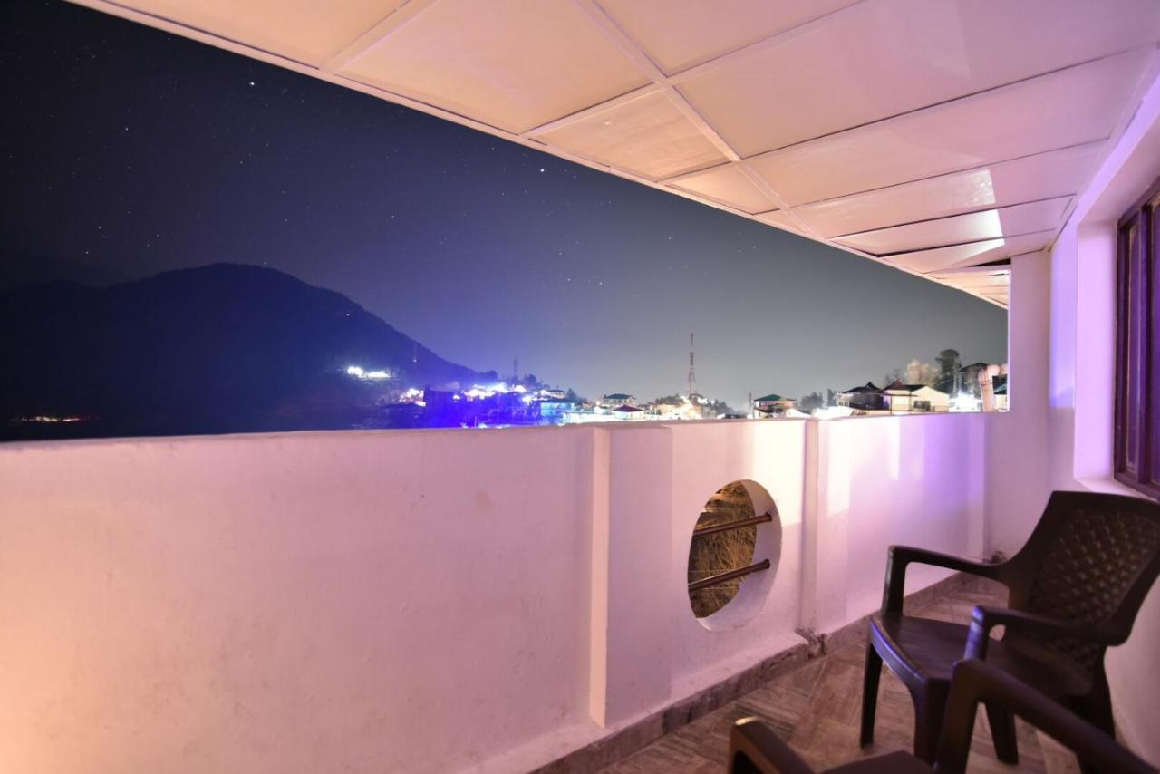 Dlx Stay In Naddi Dharamshala Luaran gambar