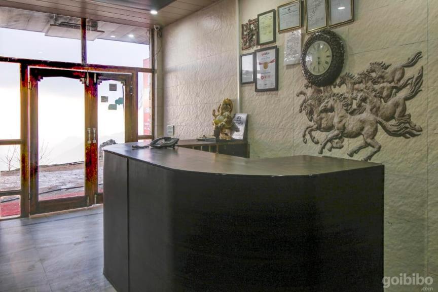 Dlx Stay In Naddi Dharamshala Luaran gambar