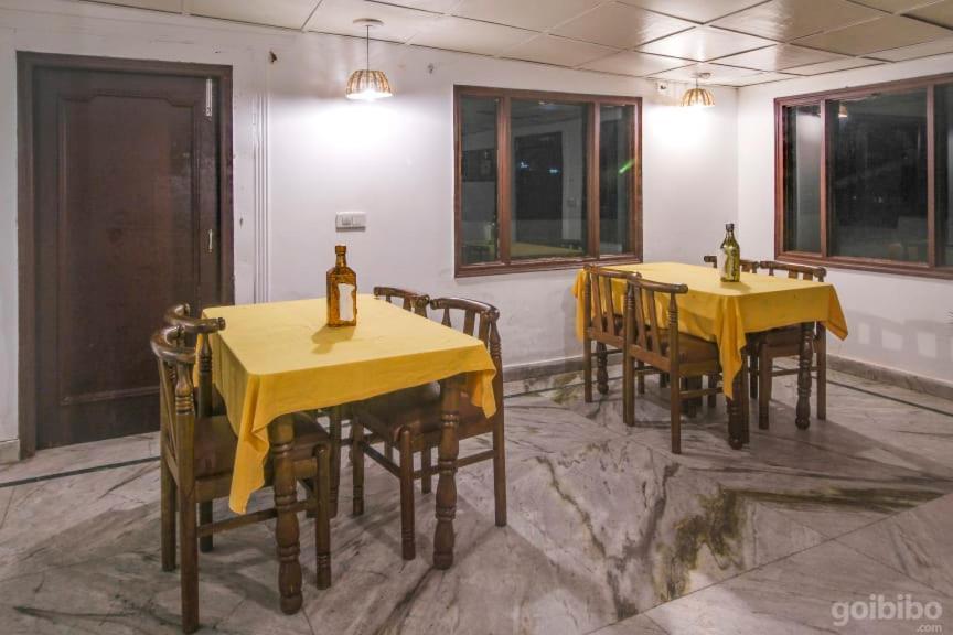 Dlx Stay In Naddi Dharamshala Luaran gambar