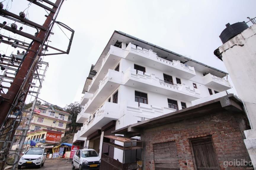 Dlx Stay In Naddi Dharamshala Luaran gambar